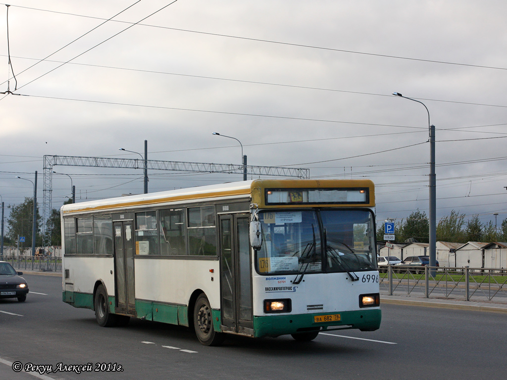 Санкт-Петербург, Волжанин-52701-10-02/22 № 6996