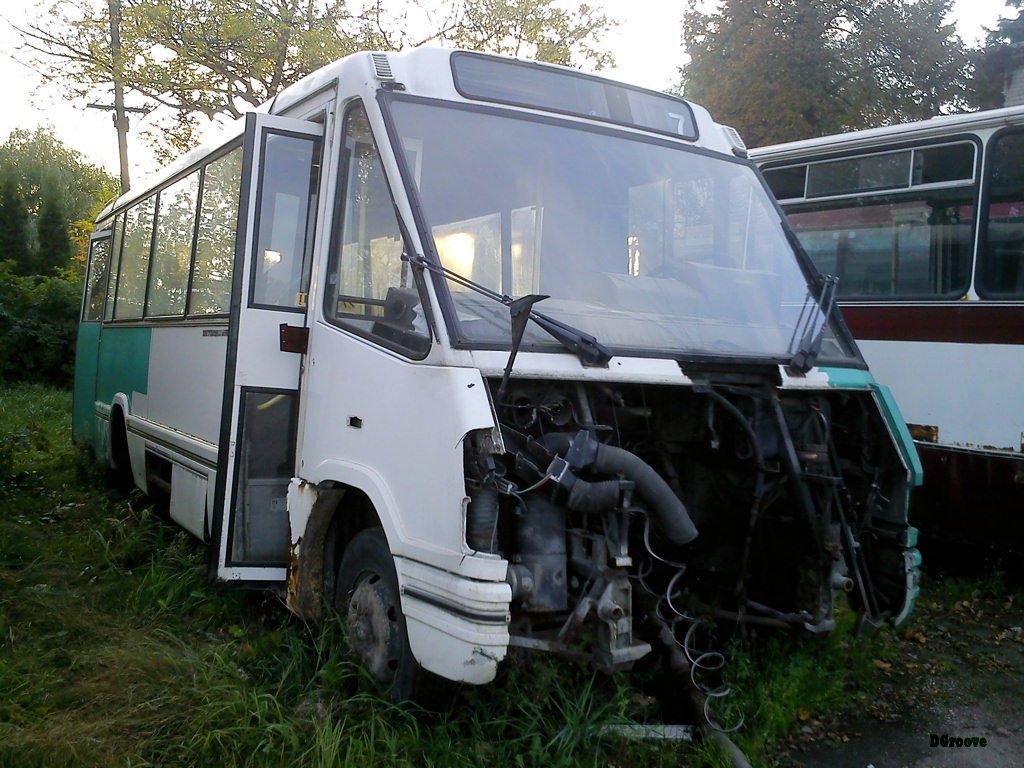 Литва, Optare MetroRider № 90