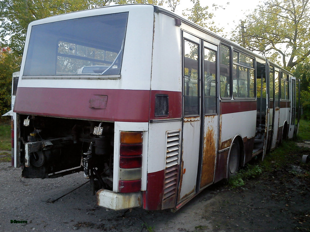 Литва, Karosa B732.1662 № 01