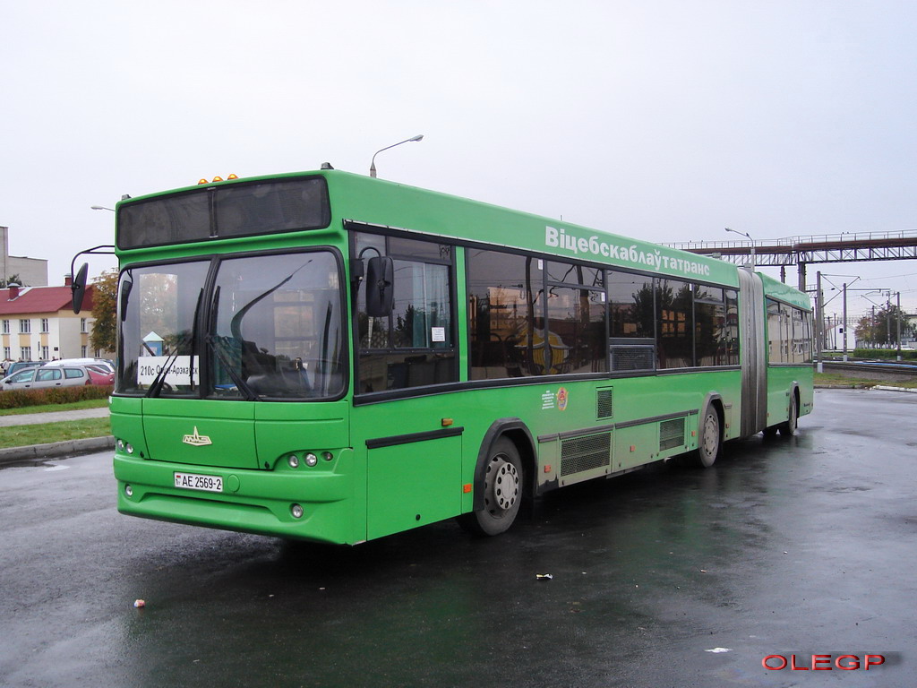 Vitebsk region, MAZ-105.465 № 10448