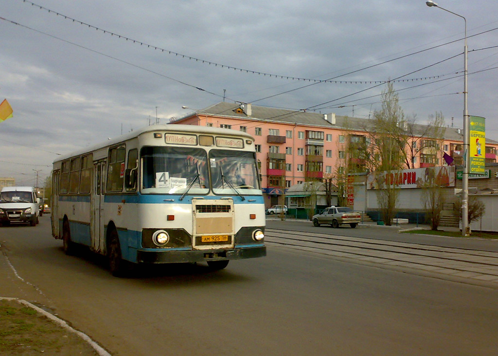 Оренбургская область, ЛиАЗ-677М (ТоАЗ) № 18