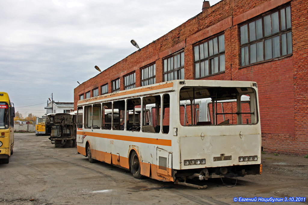 Кемеровская область - Кузбасс, ЛиАЗ-5256.00 № 192