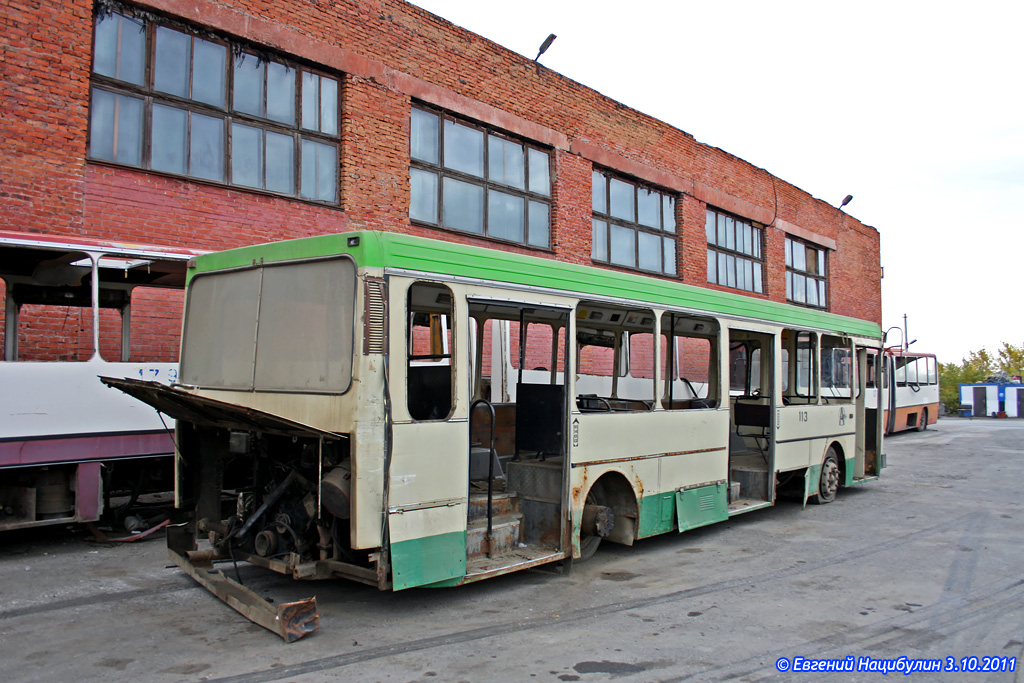 Кемеровская область - Кузбасс, ЛиАЗ-5256.00 (Кузбассавтобус) № 113