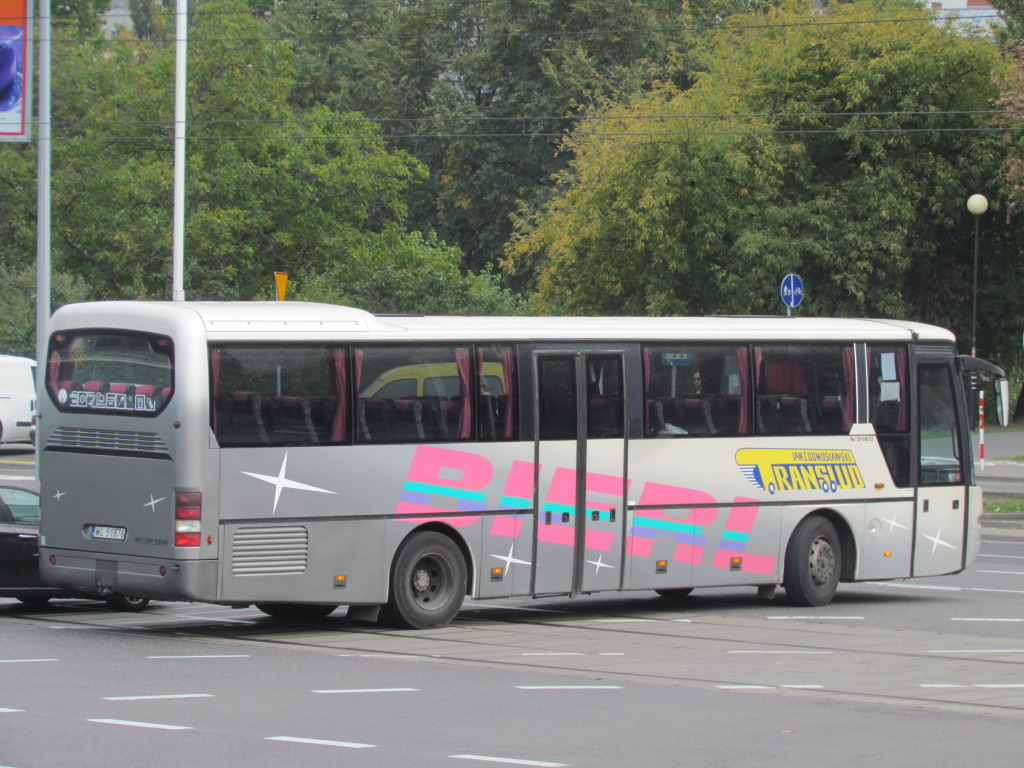 Польша, Neoplan N316Ü Euroliner № WL 51876