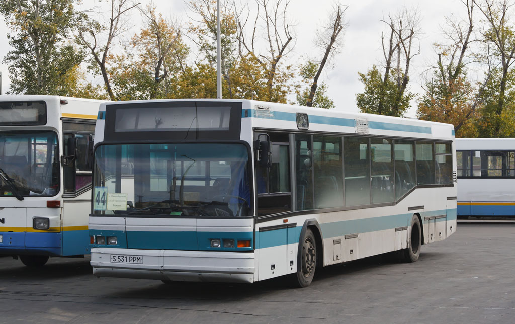 Павлодар облысы, Neoplan N4014NF № S 531 PPM