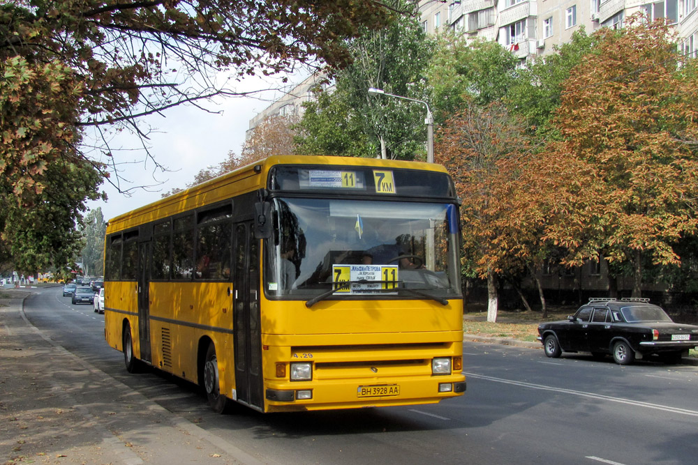 Odessa region, Renault Tracer # BH 3928 AA