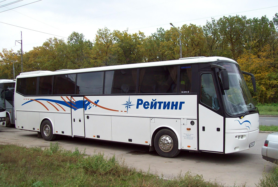 Тульская область, VDL Bova Futura FHD-127.365 № М 699 ВХ 71