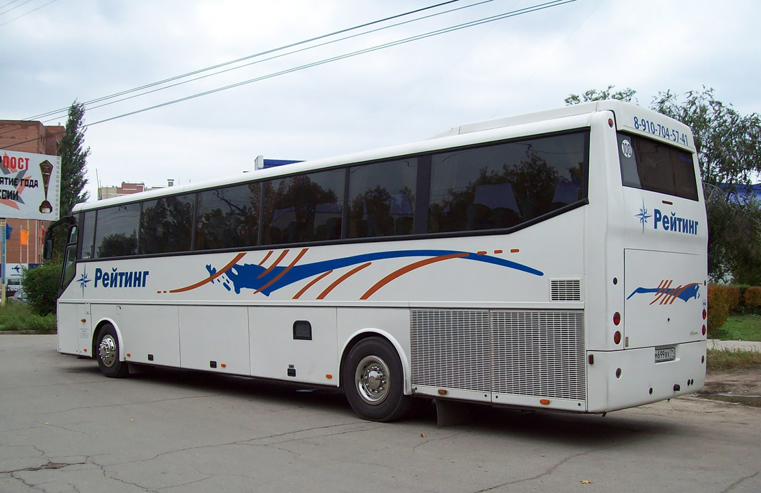 Тульская область, VDL Bova Futura FHD-127.365 № М 699 ВХ 71