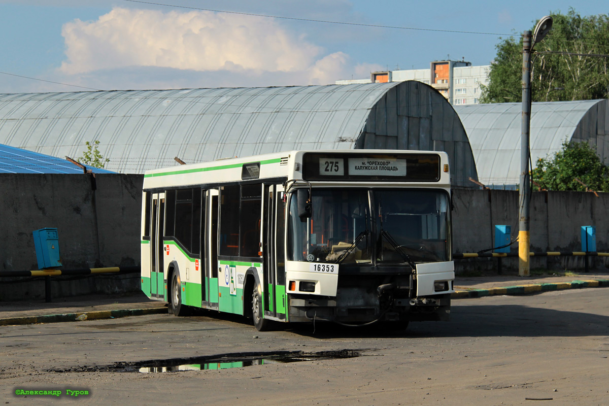 Москва, МАЗ-103.060 № 16353