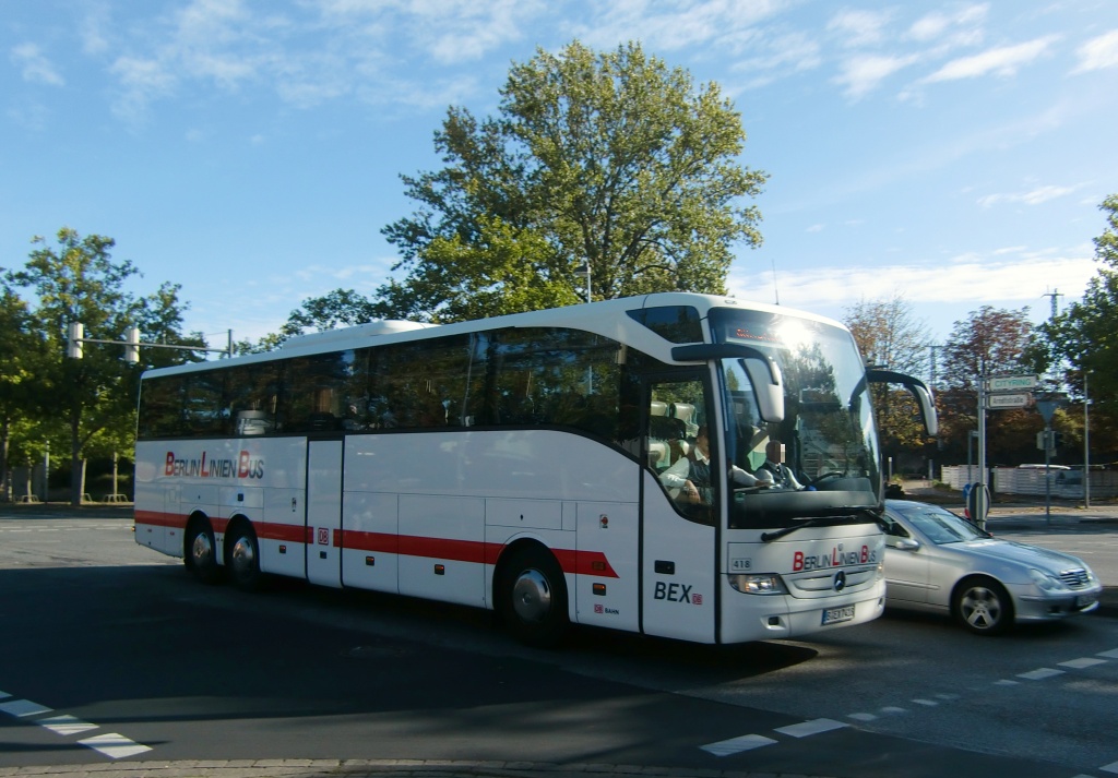 Berlin, Mercedes-Benz Tourismo II M/3 16RHD # 418