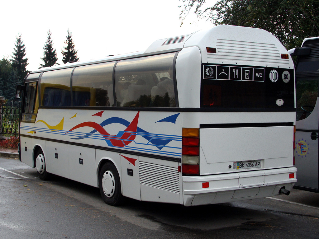 Ровненская область, Neoplan N208 Jetliner № BK 4056 AP