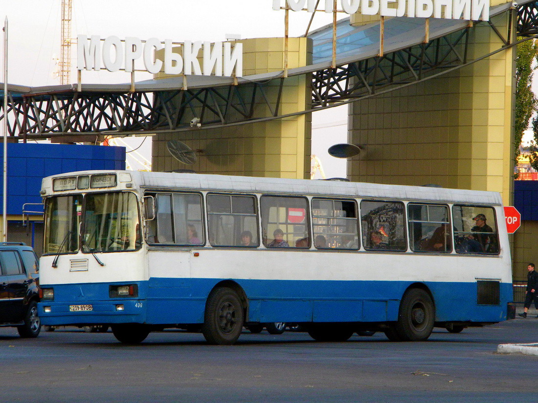 Одесская область, ЛАЗ-52523 № 430