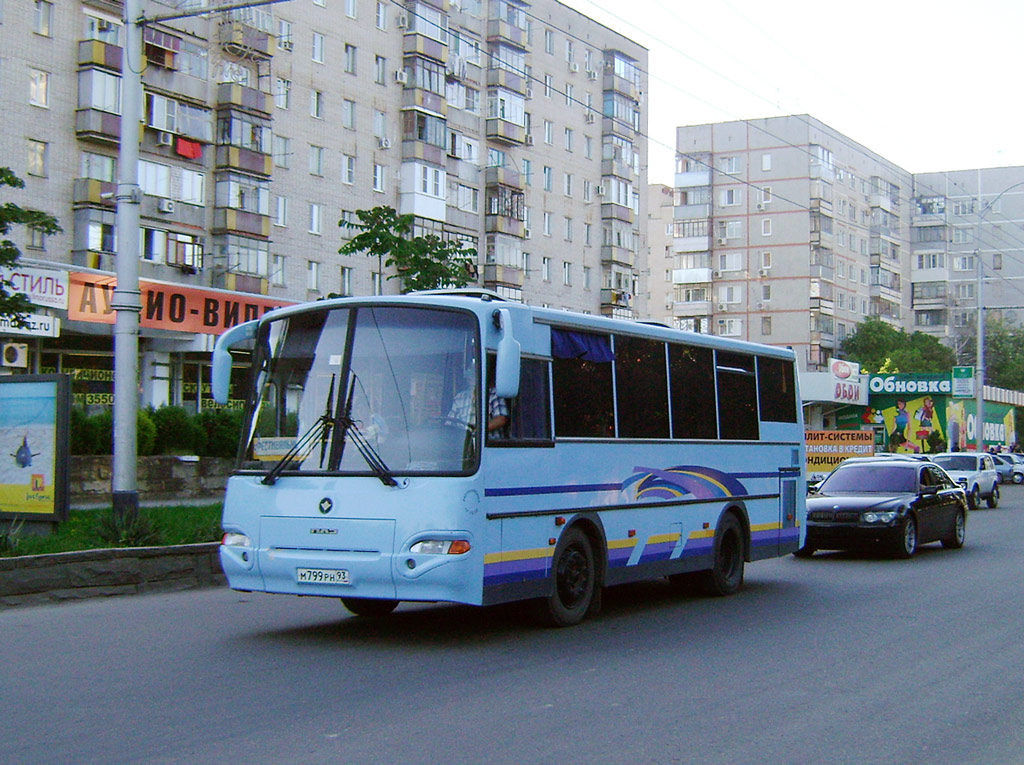 Краснодарский край, ПАЗ-423003-10 № М 799 РН 93