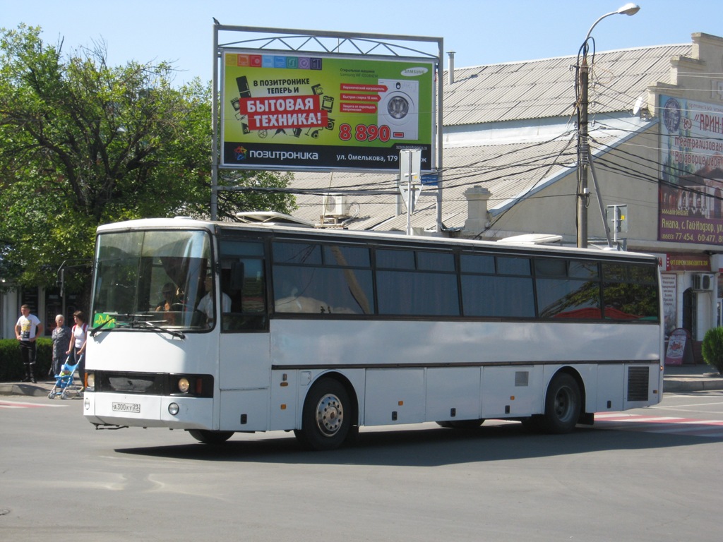 Краснодарский край, Van Hool T815 Alizée № А 300 КУ 23