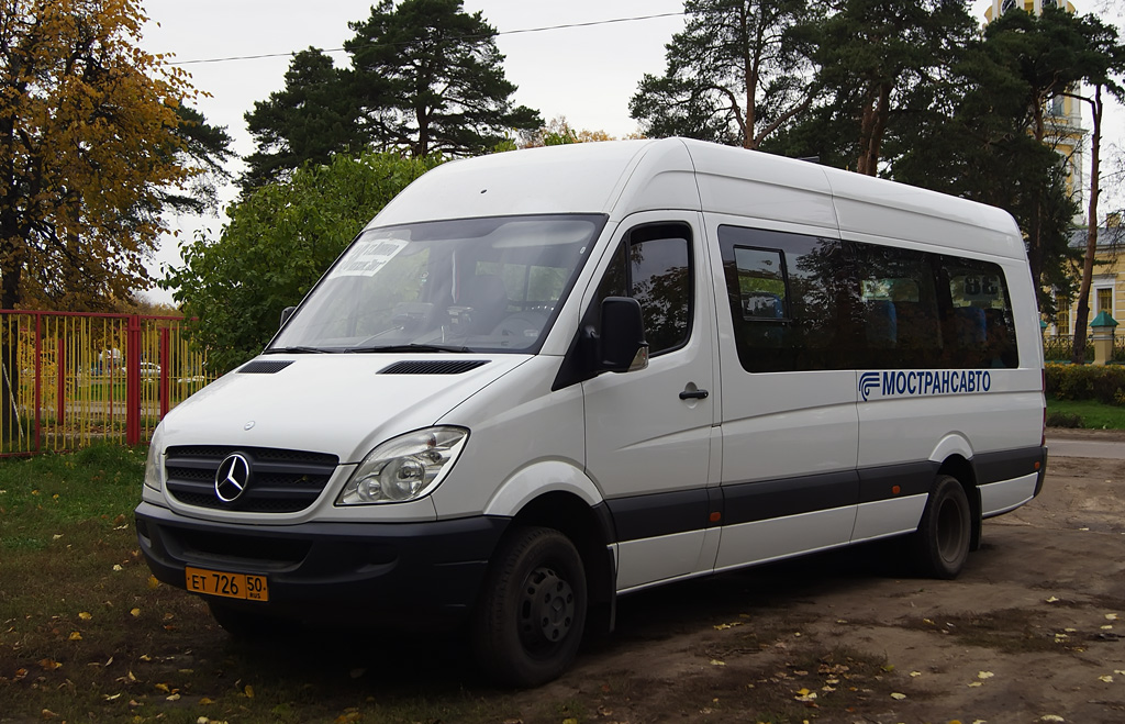 Московская область, Луидор-22340C (MB Sprinter 515CDI) № ЕТ 726 50