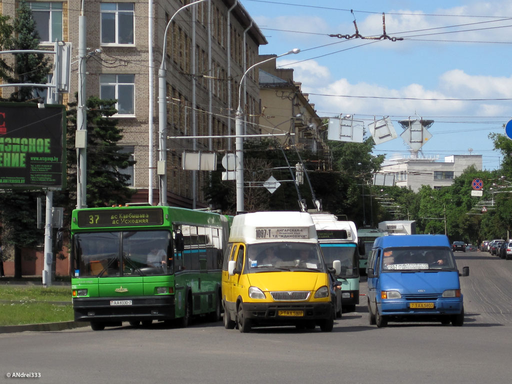 Минск — Разные фотографии