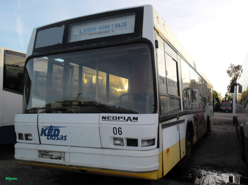 Литва, Neoplan N4010NF № 06