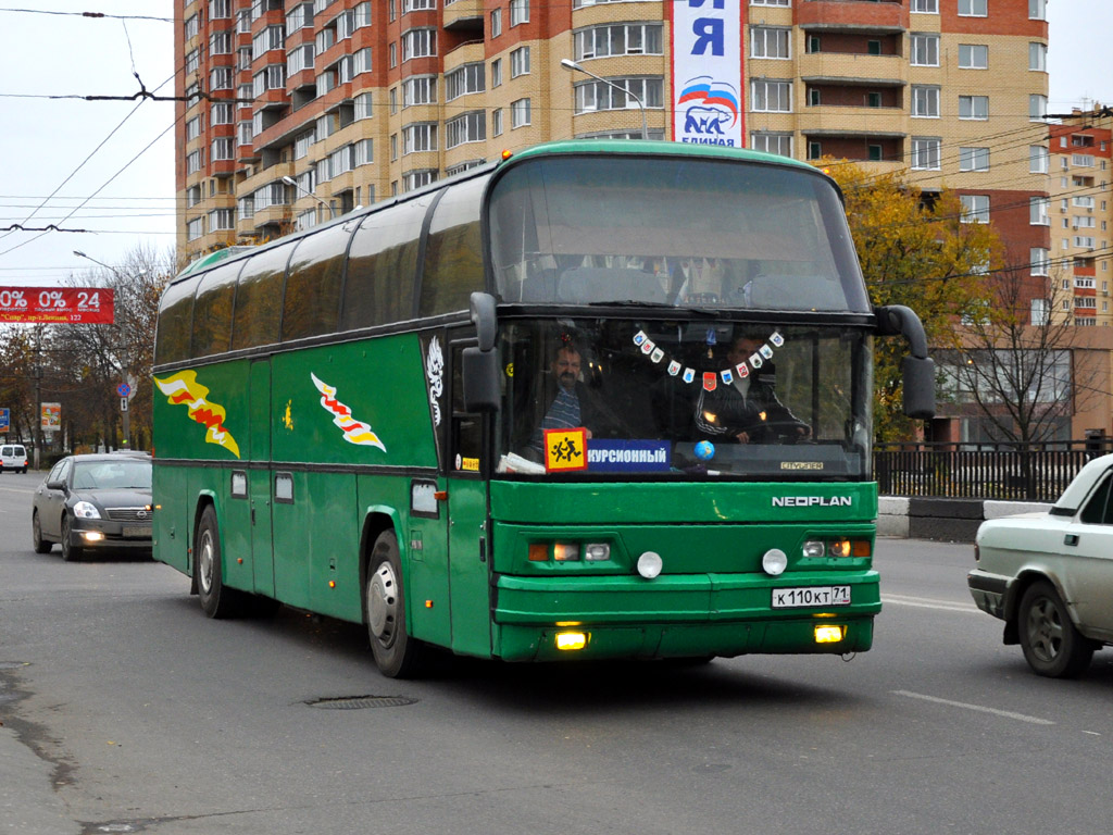 Тульская область, Neoplan N116 Cityliner № К 110 КТ 71