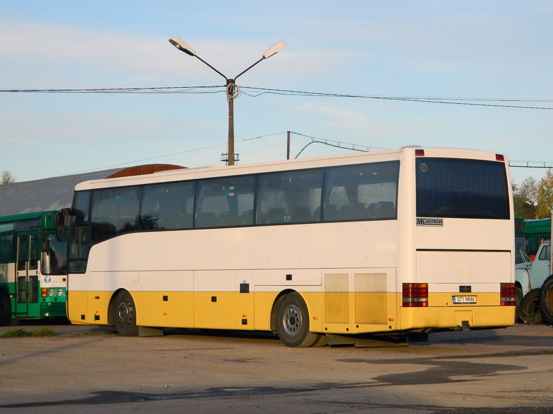 Эстония, Van Hool T915 Acron № 071 MNN