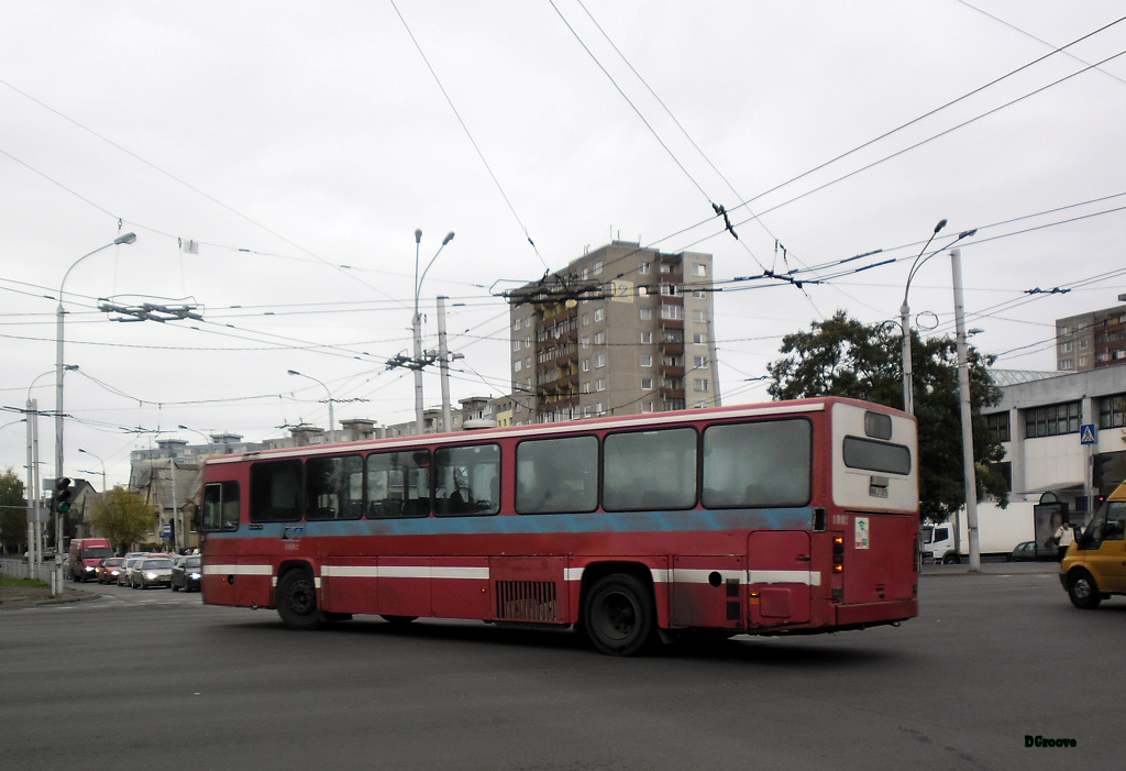 Литва, Scania CN112CL № 092