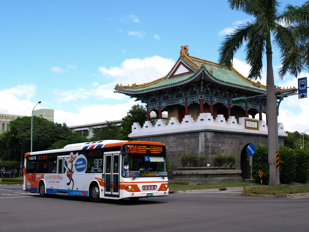 Китай, Daewoo BS120CN № 148-FS