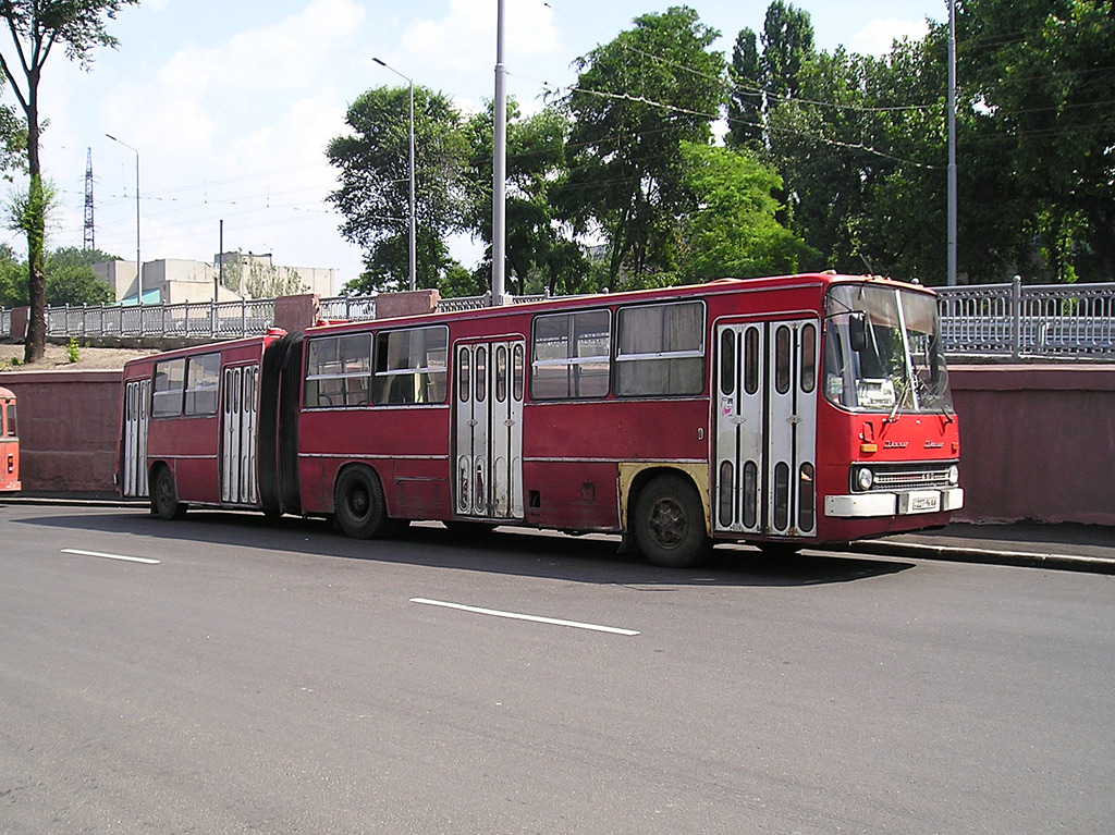 Днепропетровская область, Ikarus 280.33 № 227-96 АА