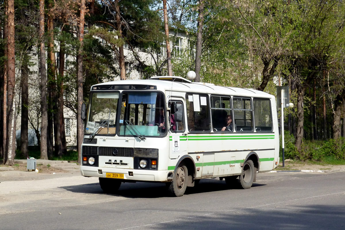 Московская область, ПАЗ-32054 № 231