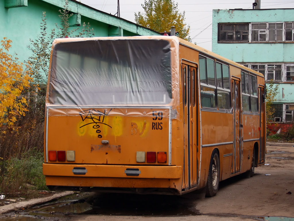 Пермский край, Ikarus 260.50 № А 435 НН 159