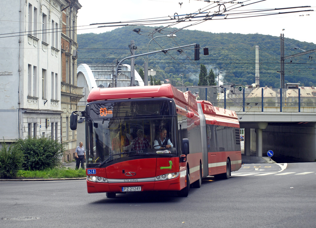 Чехия, Solaris Urbino III 18 CNG № 373