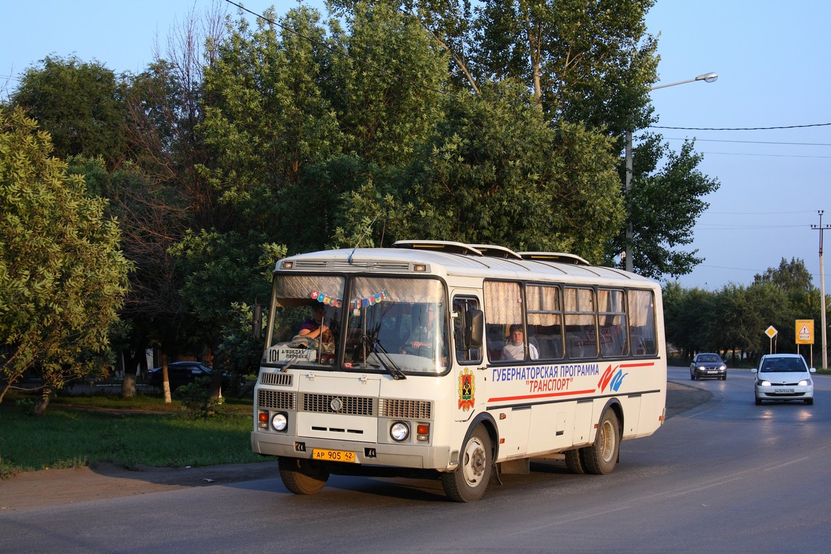 Кемераўская вобласць-Кузбас, ПАЗ-4234 № 68