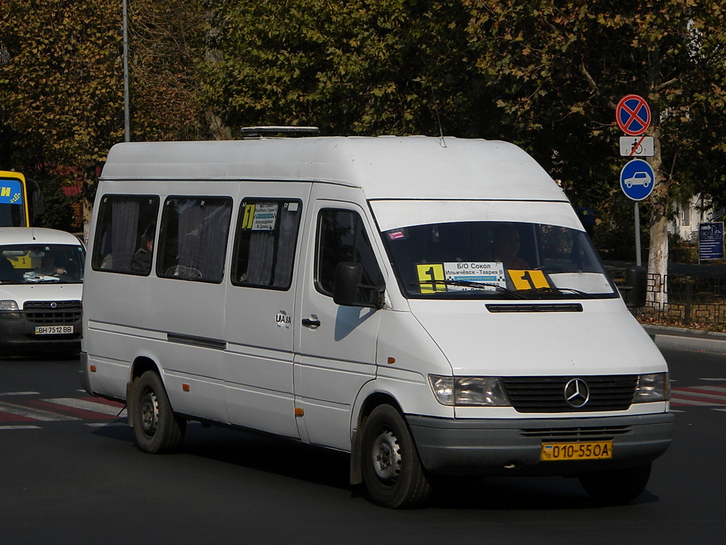 Одесская область, Mercedes-Benz Sprinter W903 312D № 010-55 ОА