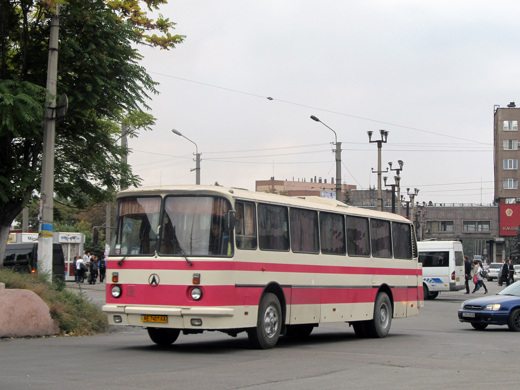 Днепропетровская область, ЛАЗ-699Р № AE 7401 AA