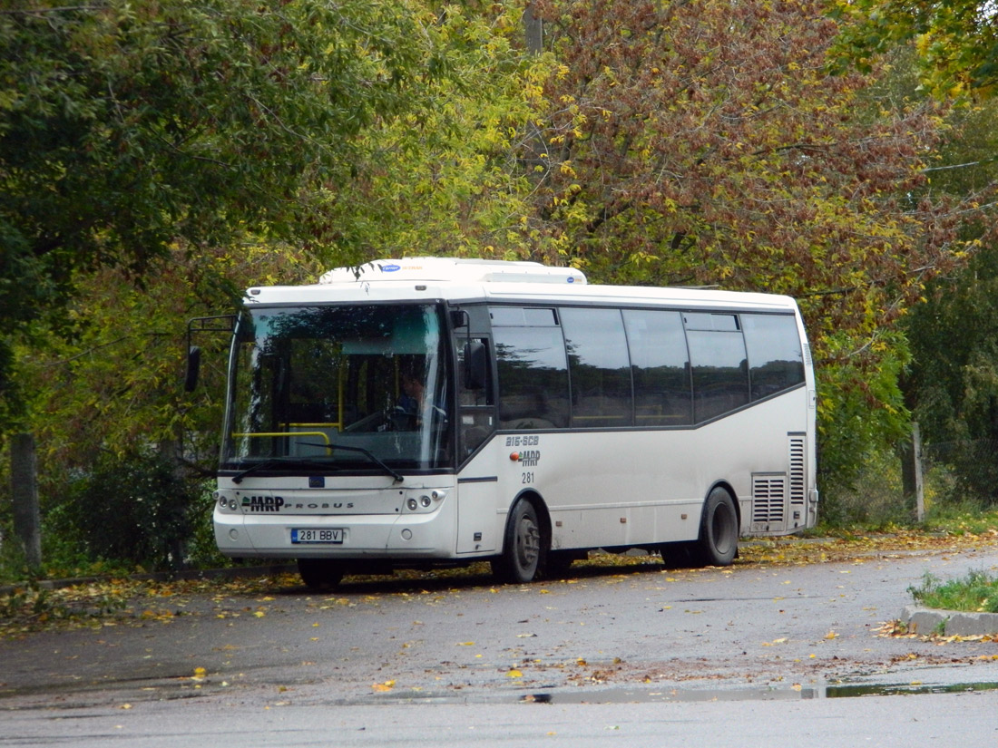 Estonsko, BMC Probus 215 SCB č. 281