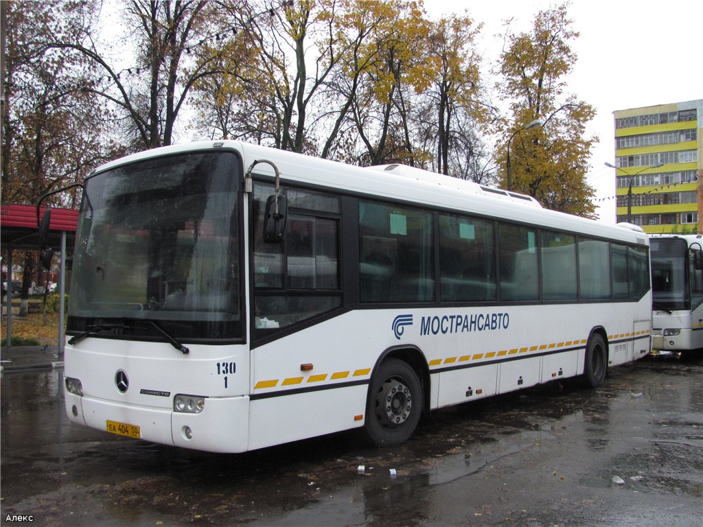 Московская область, Mercedes-Benz O345 Conecto H № 1130