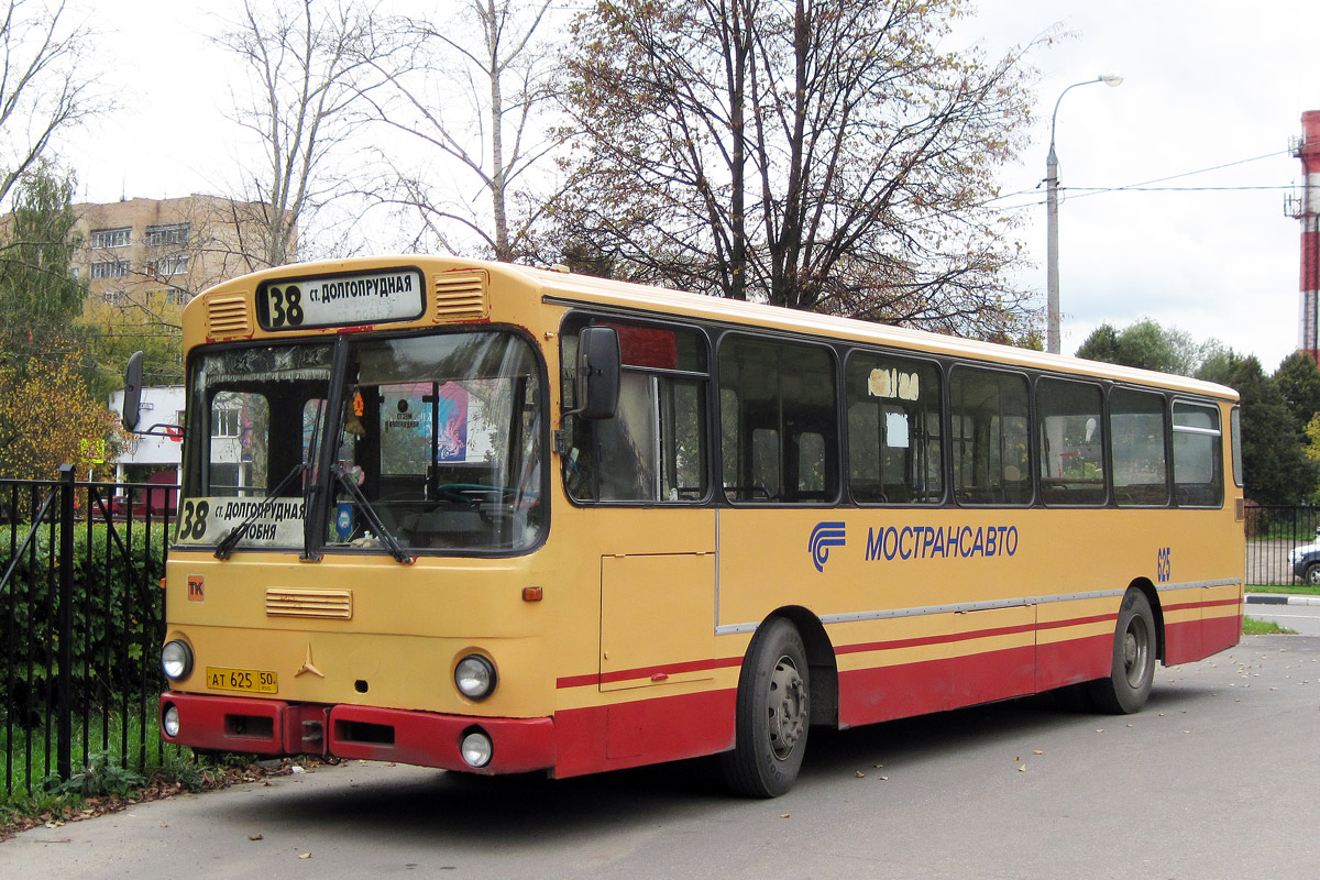 Московская область, Mercedes-Benz O305 № 209