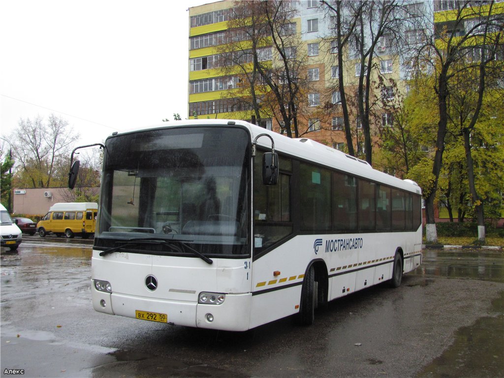 Московская область, Mercedes-Benz O345 Conecto H № 1031