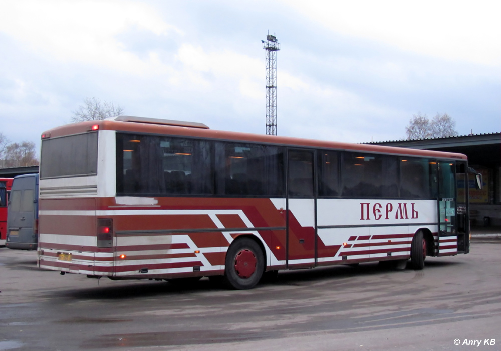 Пермский край, Setra S315H № АТ 725 59