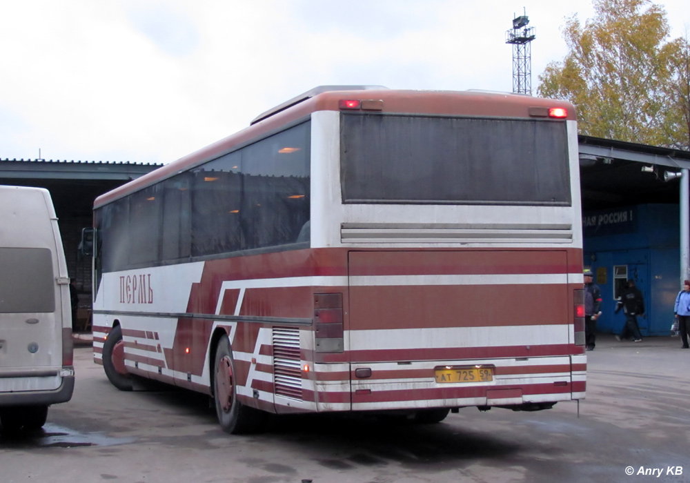 Пермский край, Setra S315H № АТ 725 59