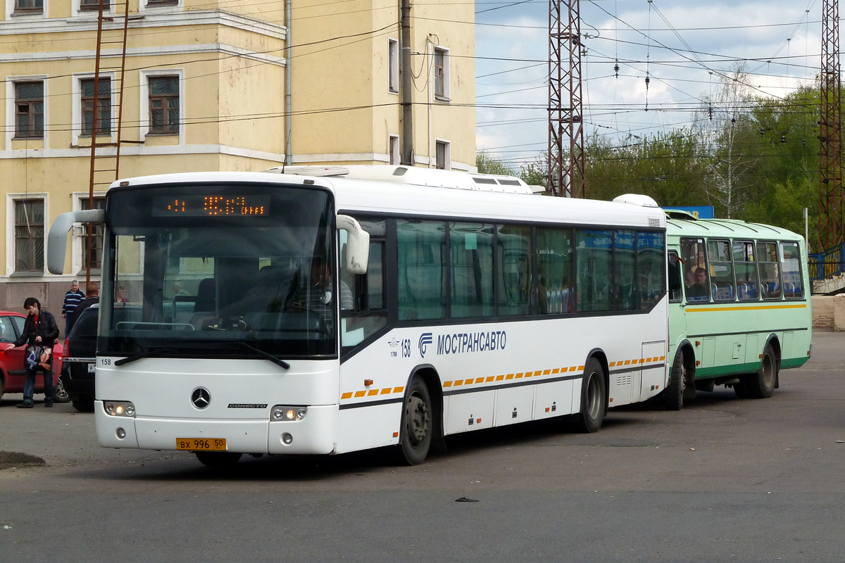 Московська область, Mercedes-Benz O345 Conecto H № 158
