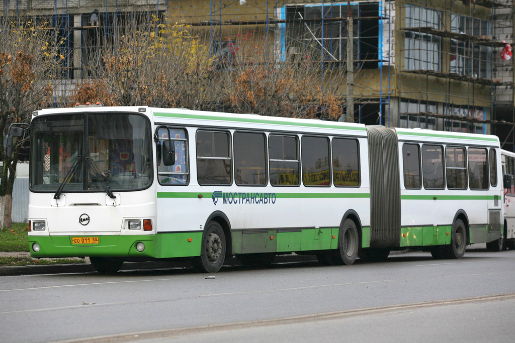 Московская область, ЛиАЗ-6212.01 № 2010