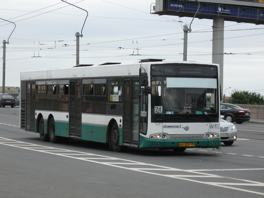 Санкт-Петербург, Волжанин-6270.06 