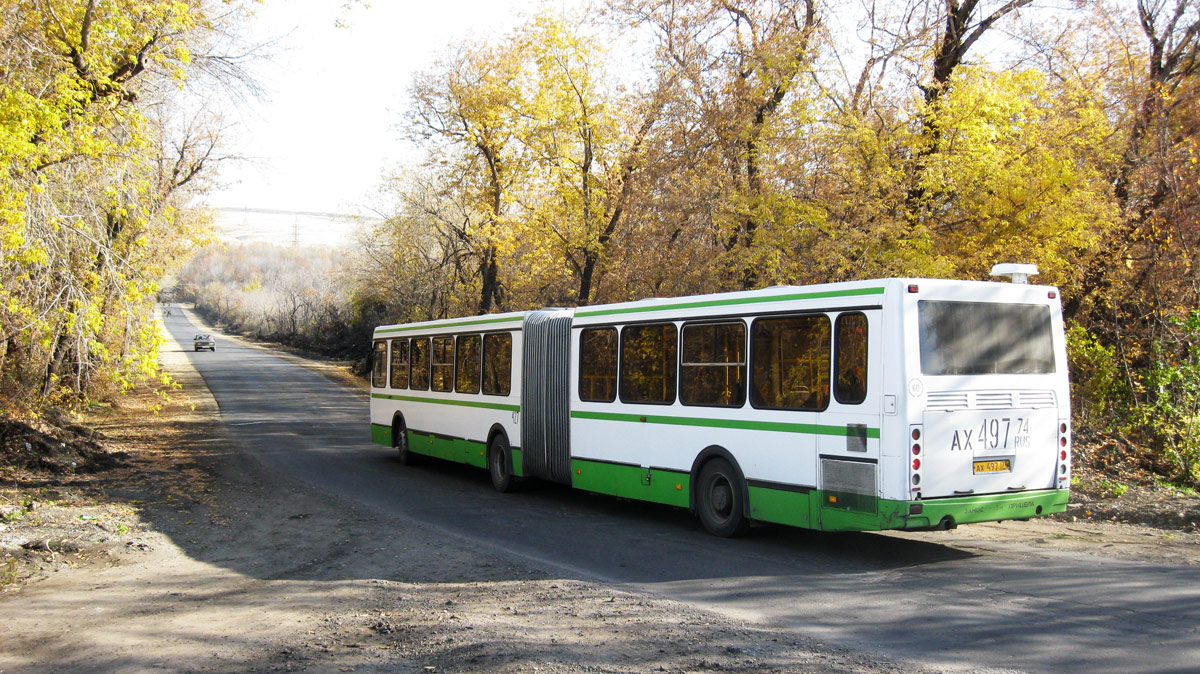 Челябинская область, ЛиАЗ-6212.00 № 427