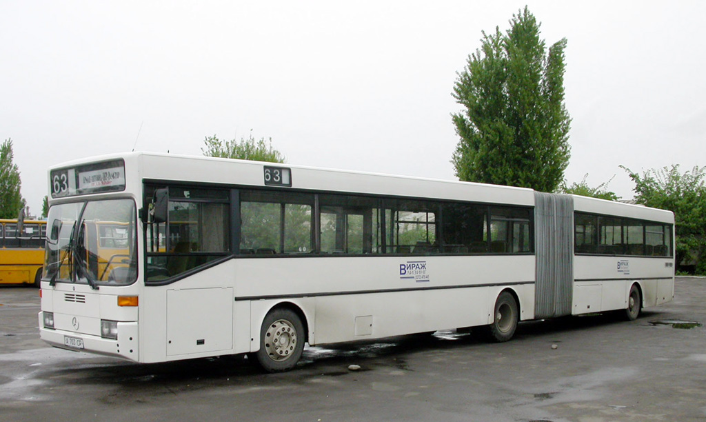 Алматы, Mercedes-Benz O405G № 2185