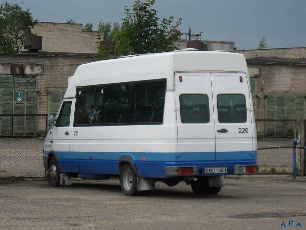 Литва, Q-Bus № 226