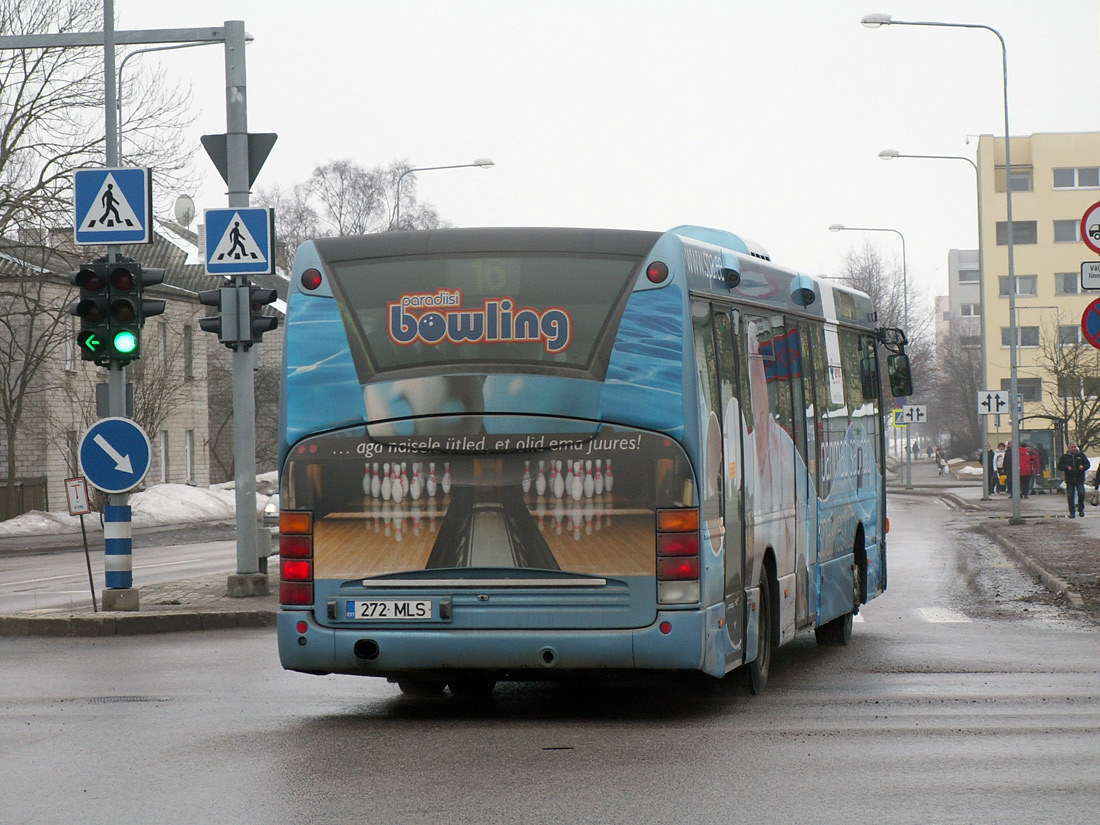 Эстония, Scania OmniLink I № 272 MLS