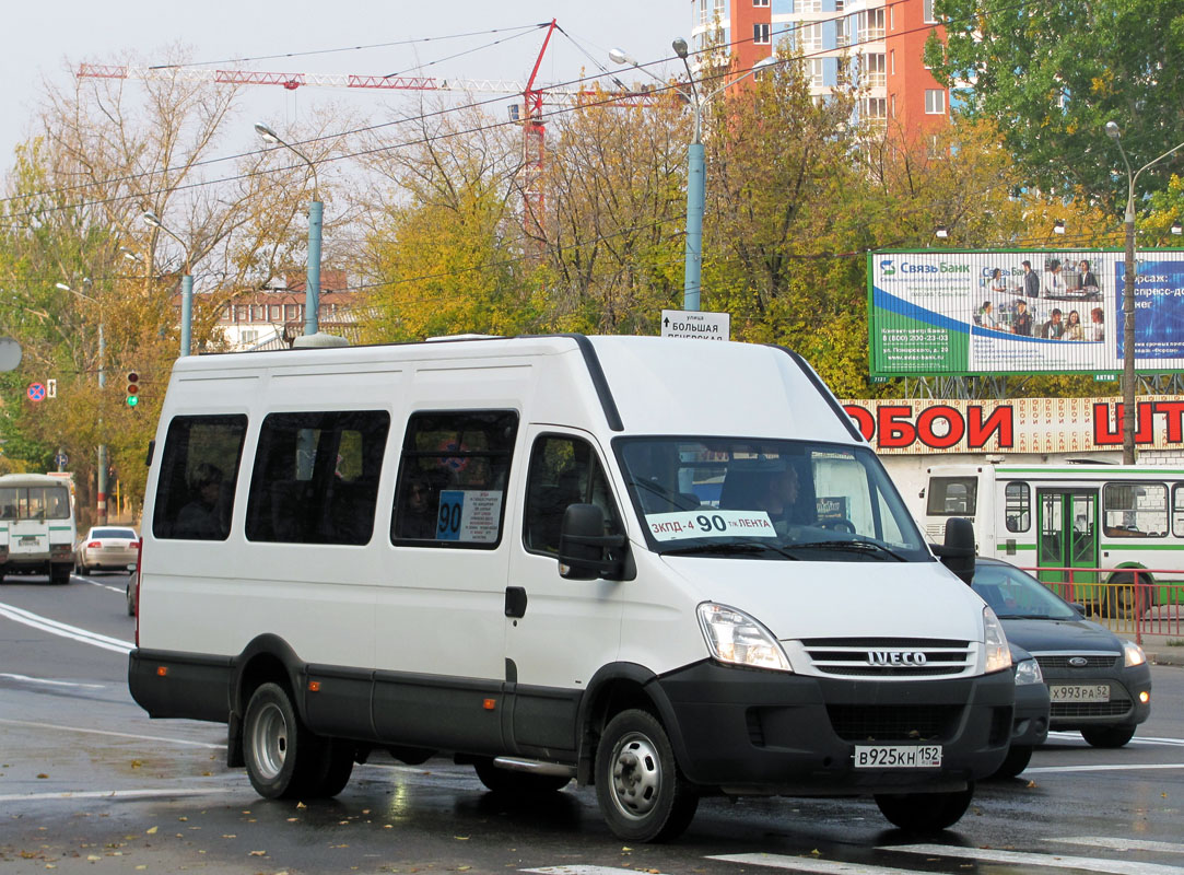 Нижегородская область, София (IVECO Daily 50C15V) № В 925 КН 152