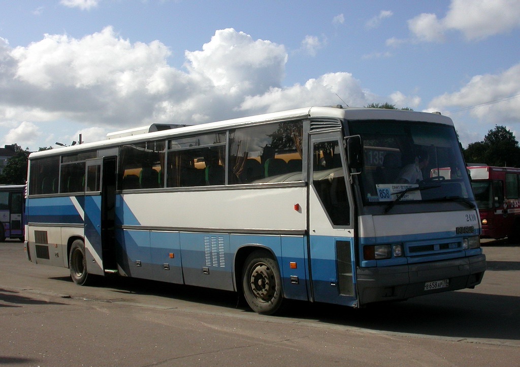 Санкт-Петербург, Ikarus 253.52 № 2410