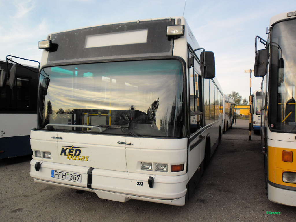 Литва, Neoplan N4010NF № 29