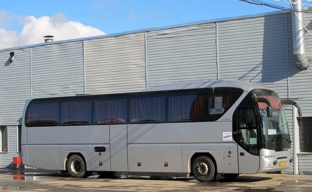 Самарская область, Neoplan P21 N2216SHD Tourliner SHD № ВС 261 63