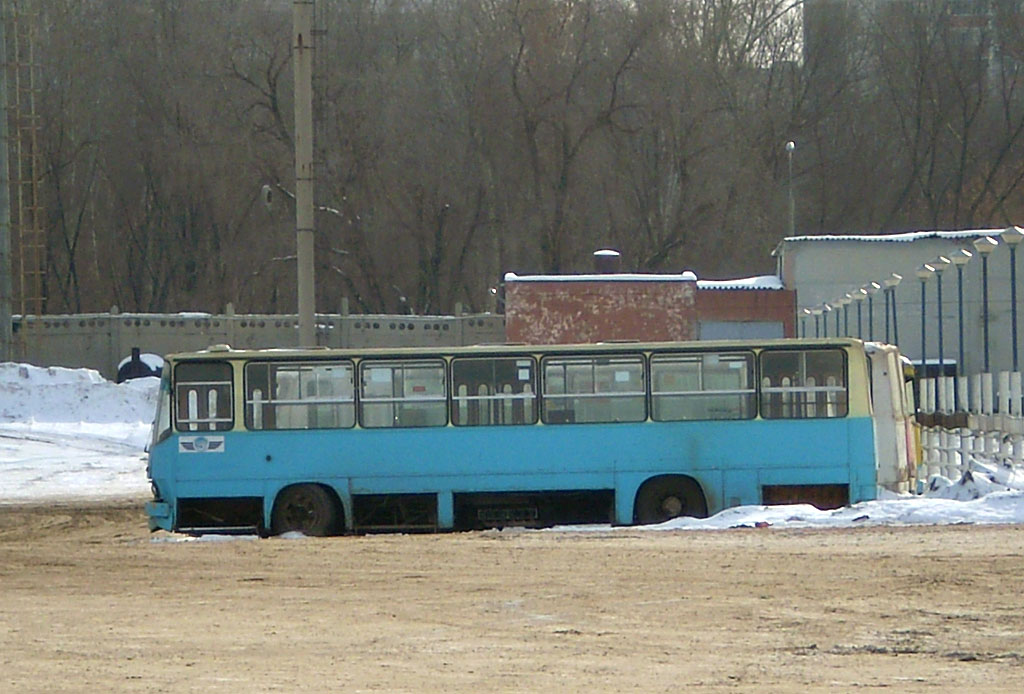 Самарская область, Ikarus 260.50 № 13367; Самарская область — Автобусные парки, автокомбинаты, автопредприятия